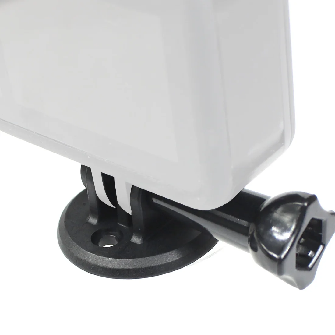 Fahrrad Computer Halterung Kamera Adapter Set für Garmin Bryton für GOPRO Kamera Halterung Halter Löcher Pitch 20mm – Detail 13