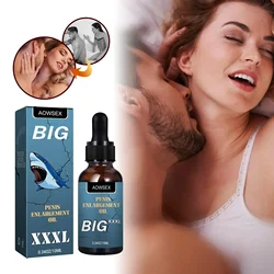 Penis Thickening Growth Man Biggest Enlargement Liquid Cock Erection Enhance Health Care Enlarge Massage Essential Oil