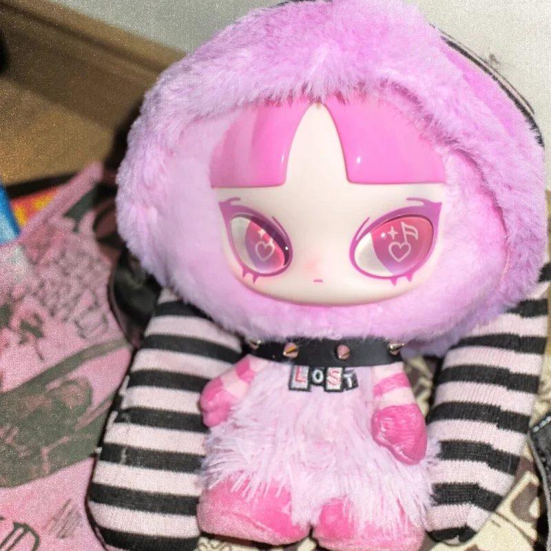 INN PLAY LOUD Serie Vinyl Blind Box Mystery Box Spielzeug Niedliche Action-Anime-Figur Kawaii Modell Geschenk