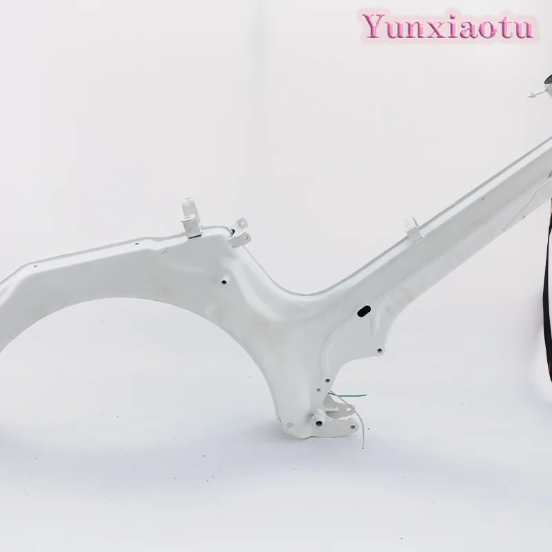 Motorcycle Universal Frame Anti-drop and Anti-collision Bumper, Frame Safety Bar Accessories