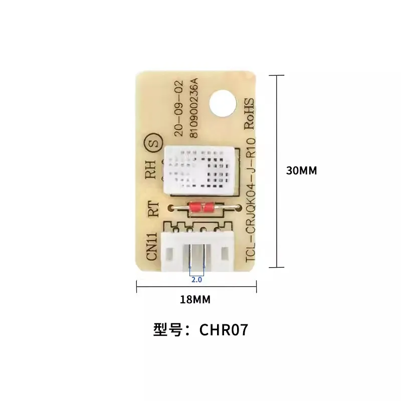 YYS Dehumidifier sensor Temperature and Humidity Sensor Module CHR07