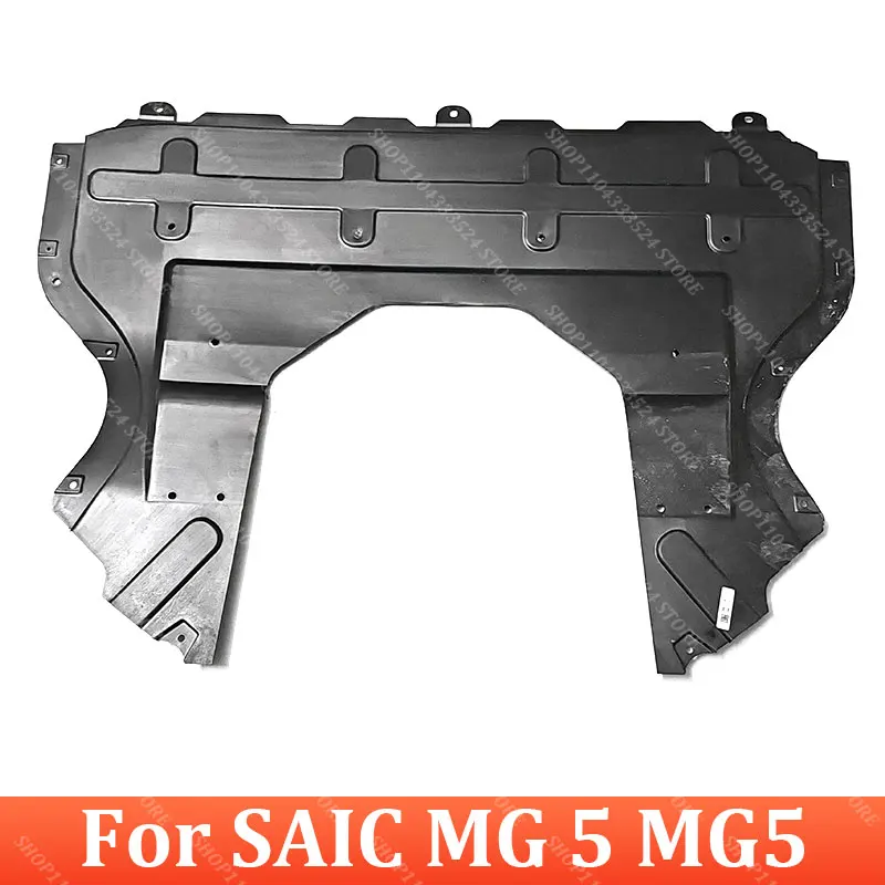

Engine Radiator Lower Guard Plate For SAIC MG5 GT 2020 2021 2022 2023 Deflector Spoiler 10747514