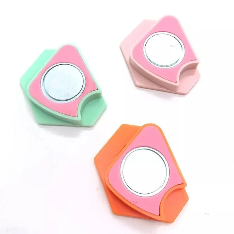 1PC Sewing Machine Guide Magnet Ruler Hemmer Sewing Tool Sewing Magnetic Seam Guide Versatile Measurement Tool Orange/Pink/Green