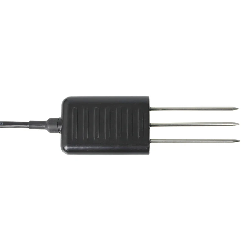 RIKA RK520-02 All-in-One Irrigation Soil Moisture Temperature EC Conductivity Soil Sensor Measuring Instrument Probe