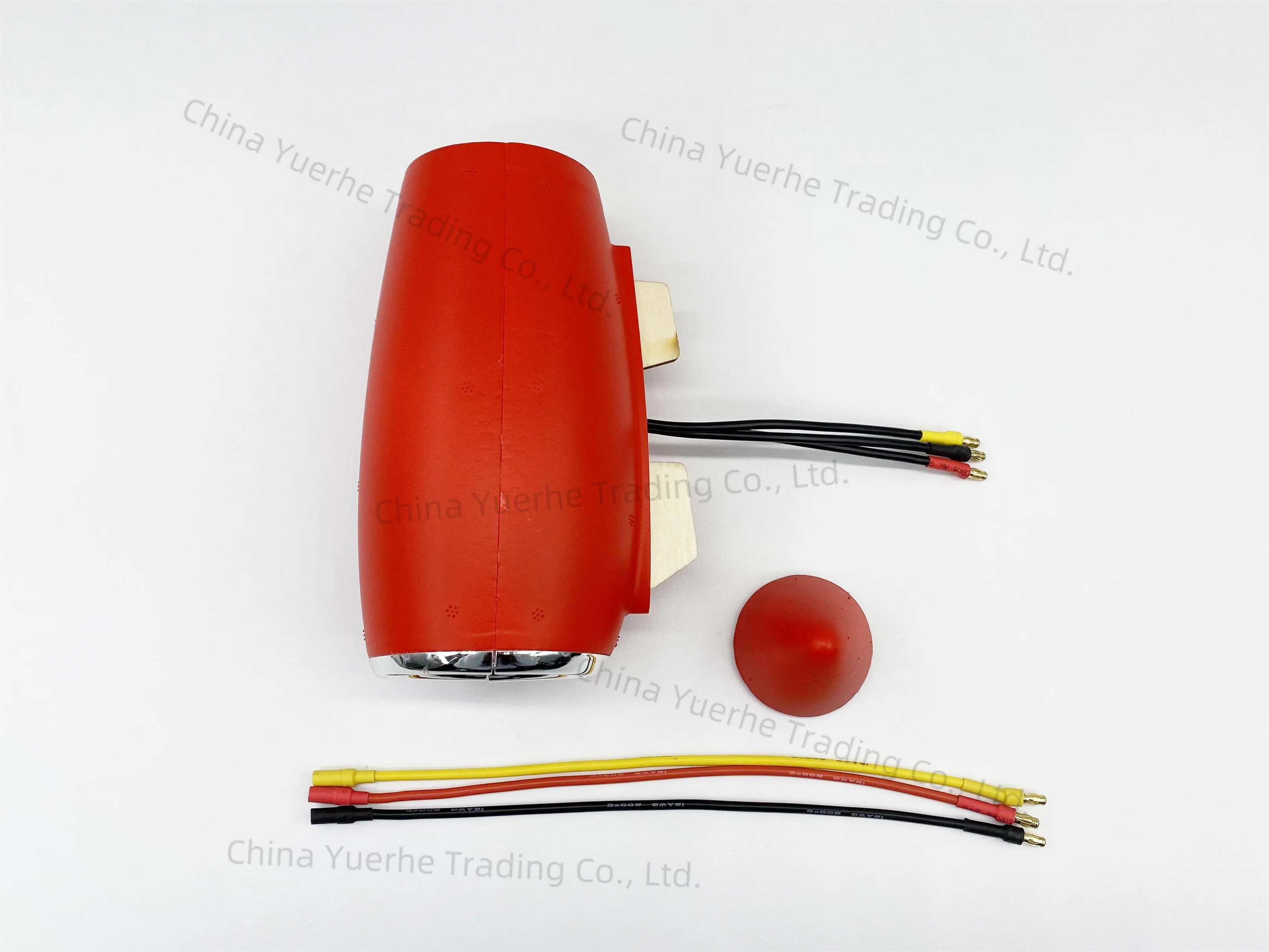 

Модель 50 мм, 12 лопастей, 2627-KV4600, канальный вентилятор, кабинка двигателя Nacelle