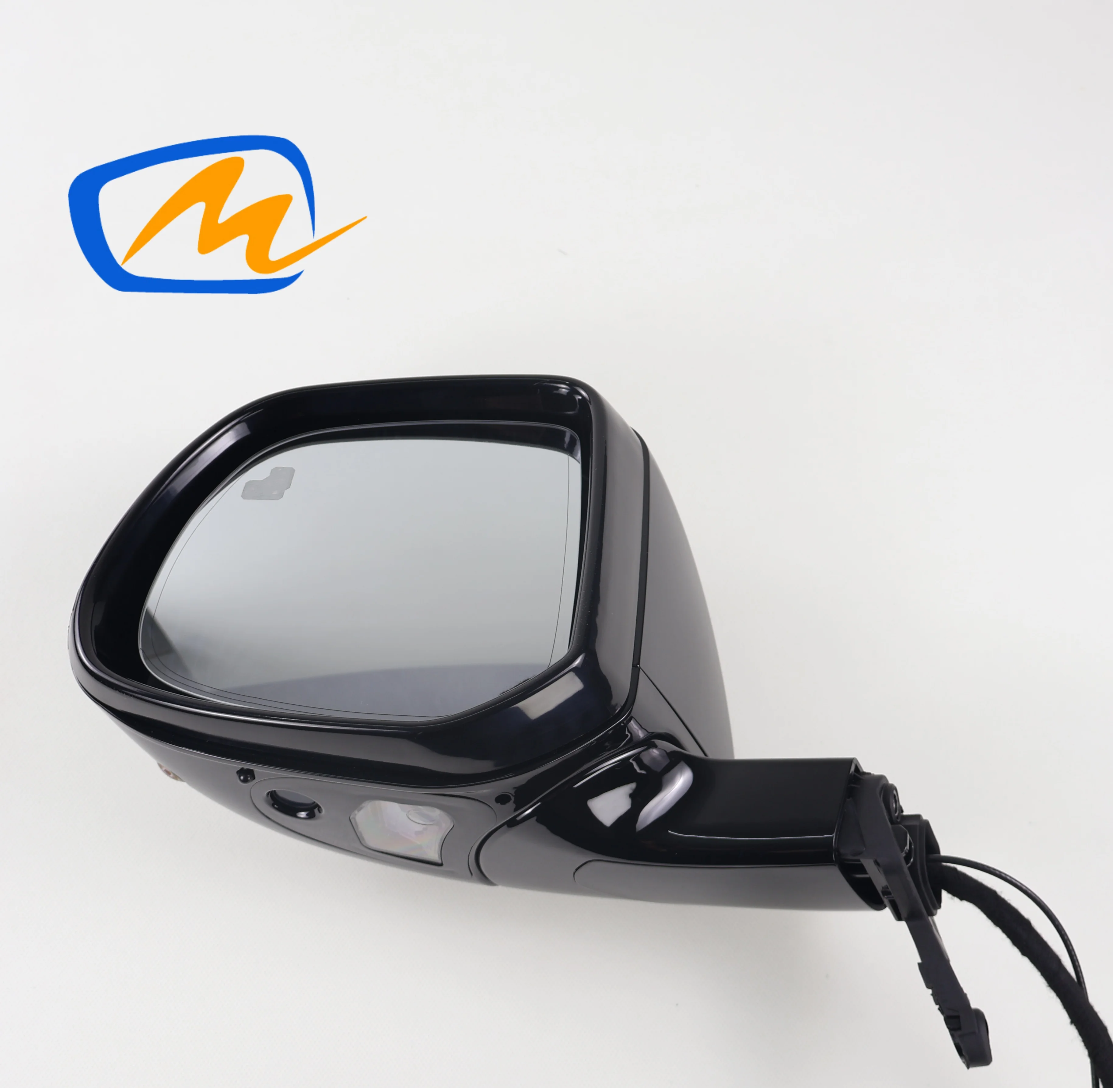 Fits Land Rover Range Rover Vogue 2023 Blind Spot Side Mirror, New Style Rearview Mirror With Turn Signal Camera, OE LR181954