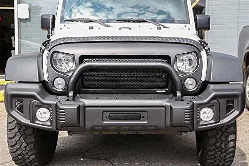 المصد الأمامي سبارتاكوس لسيارة رانجلر JK