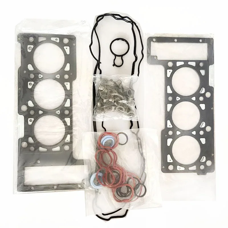 

Brand New Engine Repair Kit Full Gasket Set-Cover 68003890AD For Jeep Chrysler 300C Dodge Journey 2.7