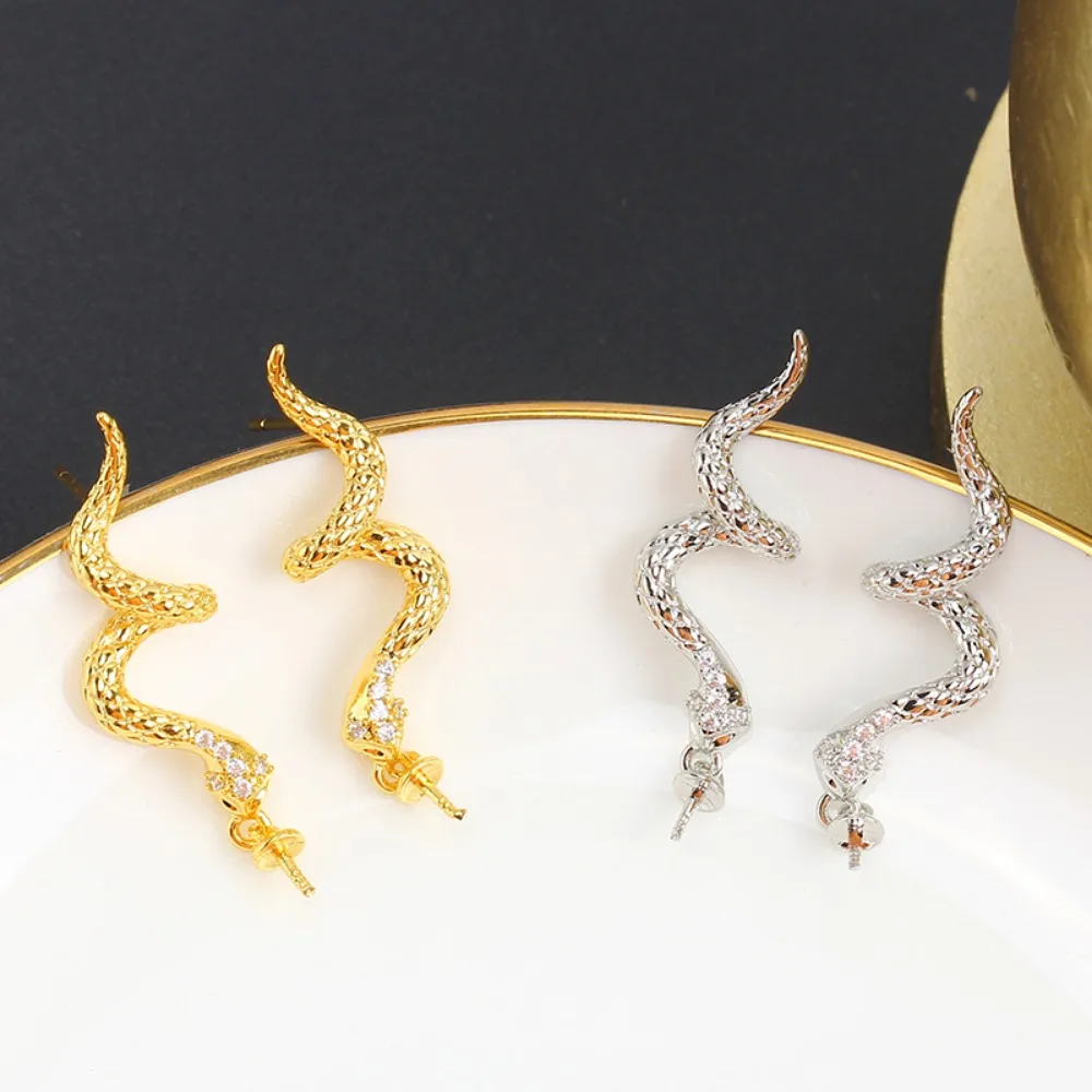 

10 шт., игла из стерлингового серебра 925 пробы, 18-каратное золото, латунные серьги с покрытием, ювелирные изделия своими руками, серьги с жемчугом, аксессуары