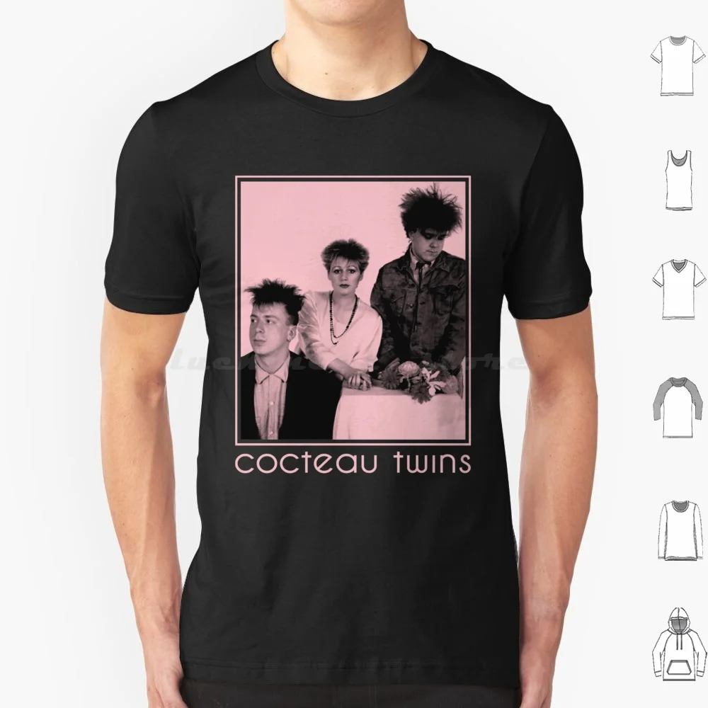 

Розовая футболка Cocteau Twins Fanart 6xl, хлопковая крутая футболка My Bloody Valentine, музыкальная группа Slow Dive Mbv 90s Cocteau Twins jesсус и