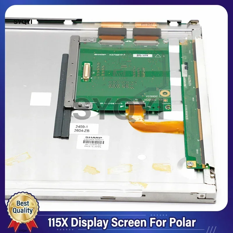 Best Quality 59.15G03.001 15 Inch Display Screen For Polar 115X Display Cutting Machine Spare Parts