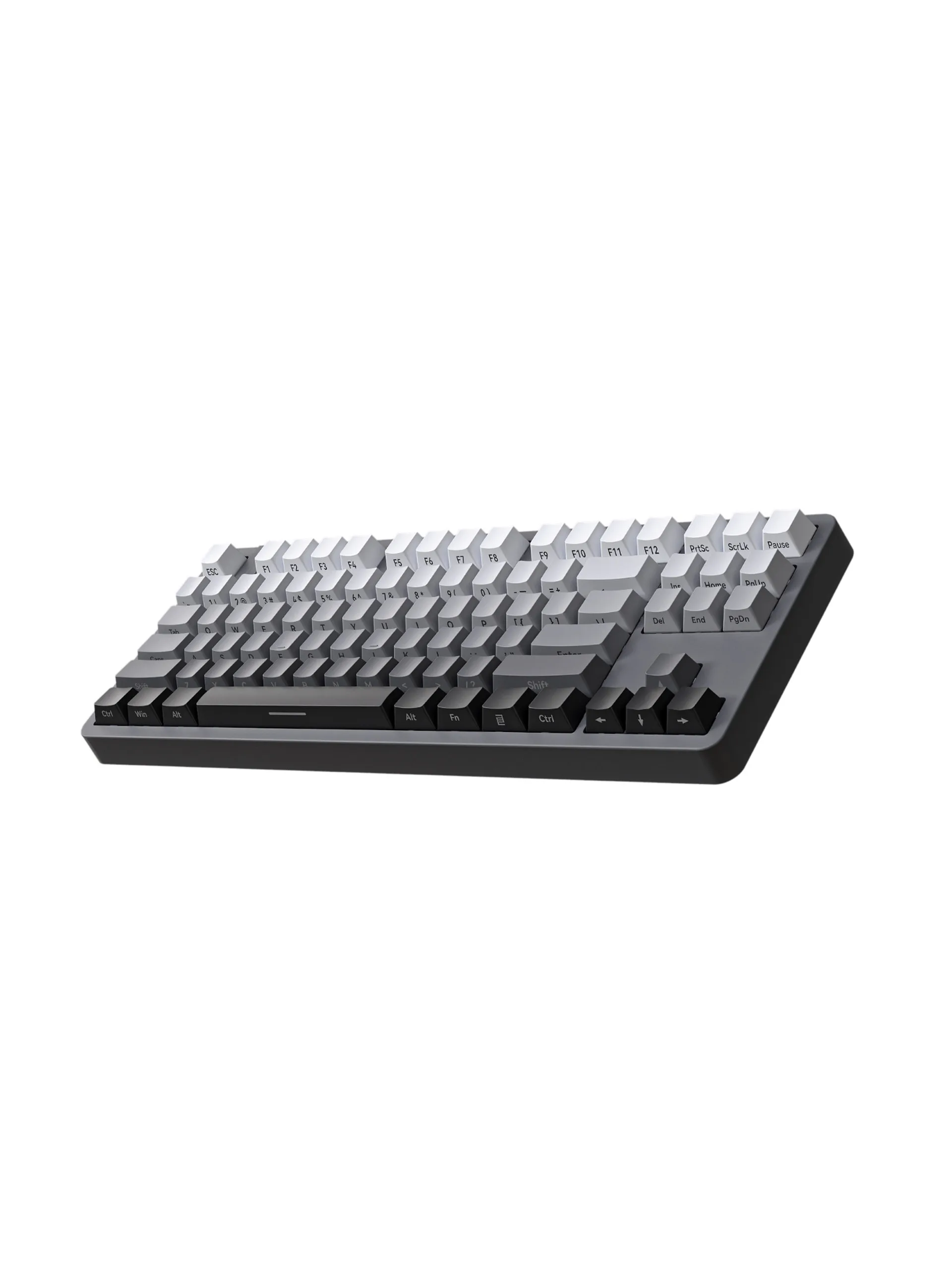 

G87 wired Brazilian Portuguese mechanical keyboard full-key hot-swappable RGB side-engraved high-value keyboard