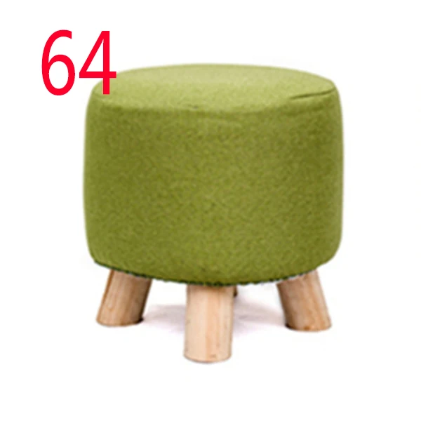 2024 accessories Furniture Change Shoes Low Stool Home Furniture