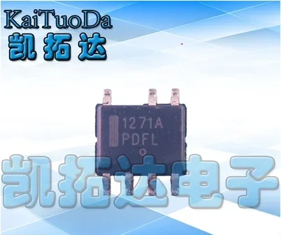 

50PCS 1271A NCP1271 1271B SOP7