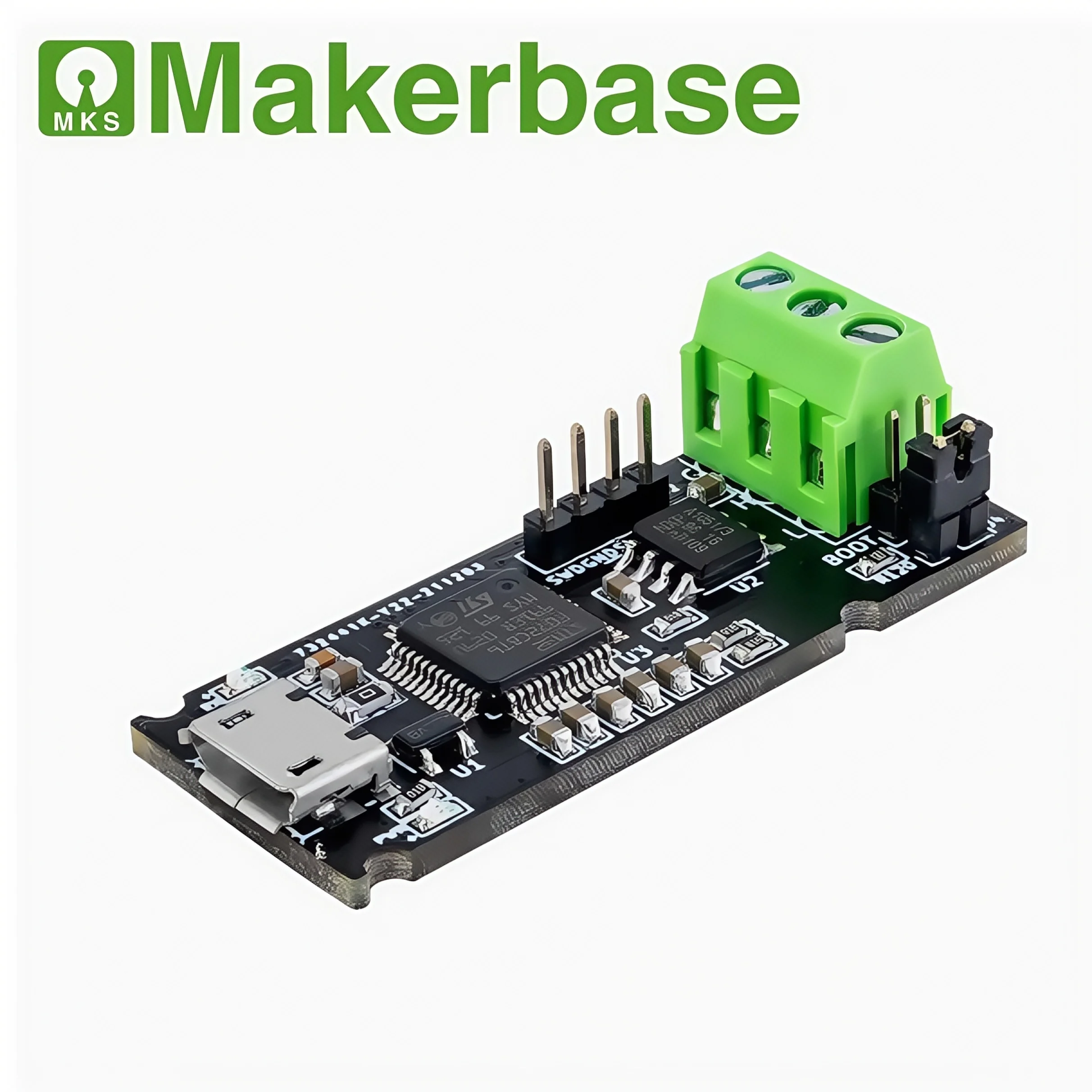 

Makerbase MKS CANable Pro with isolation chip usb to can module can debugging assistant can bus analyzer isolation