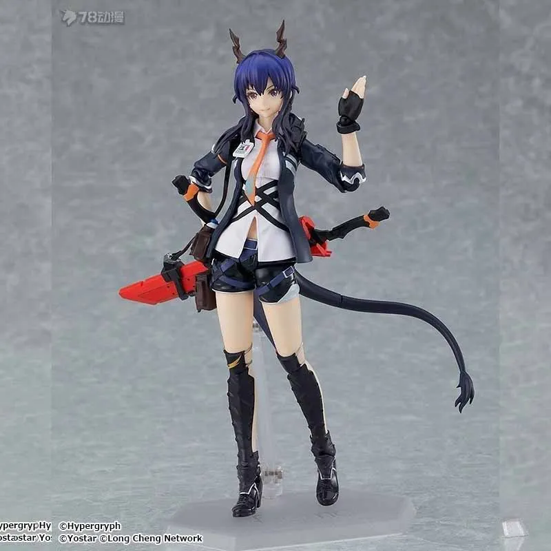 حقيقية في المخزون ماكس الأصلي فيجما أنيمي الشكل الساموراي سيل DX طبعة فيرونيكا الحبيب ألعاب شخصيات الحركة عيد الميلاد #6