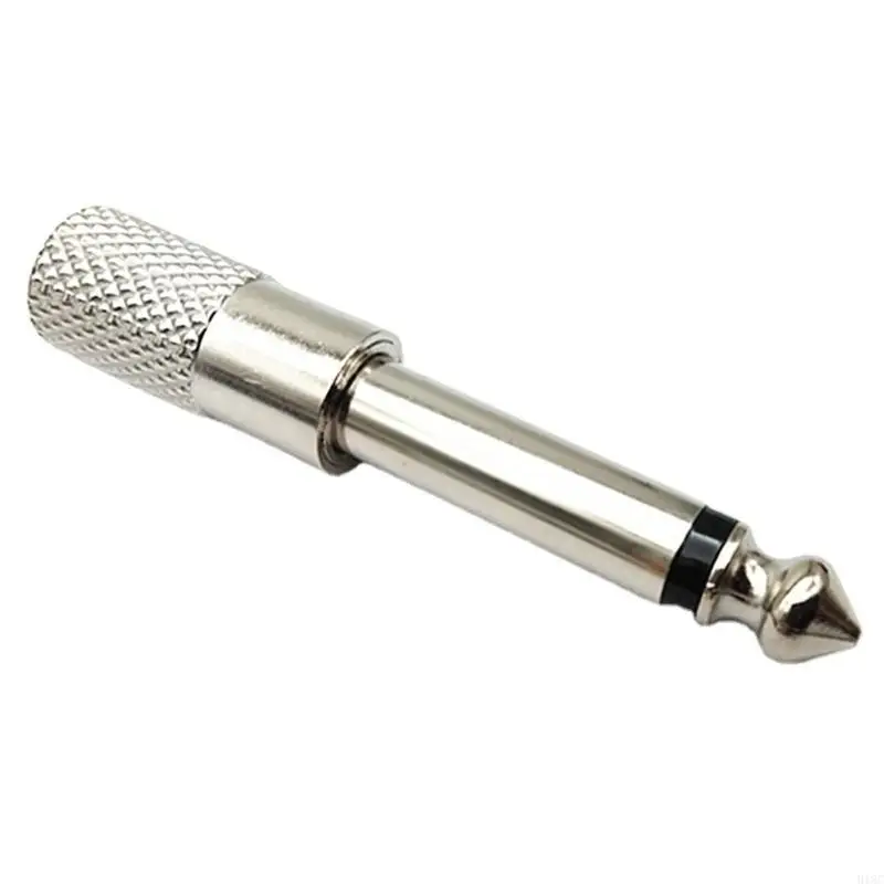 918C Easy to Use 1/4 to 1/8 Headphone Adapter 1/4'' to 3.5mm for Music Enthusiasts