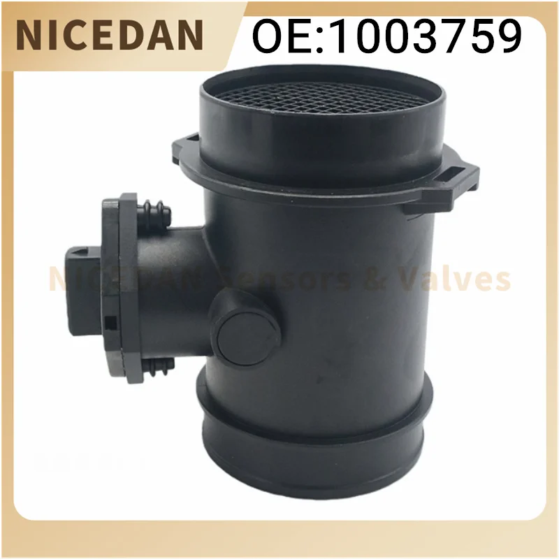 

Air Mass Flow Meter Good Quality 1003759 For VW Golf III IV Passat Bora Caddy Ford Escort Mondeo Fiesta 0280217512 021906462A