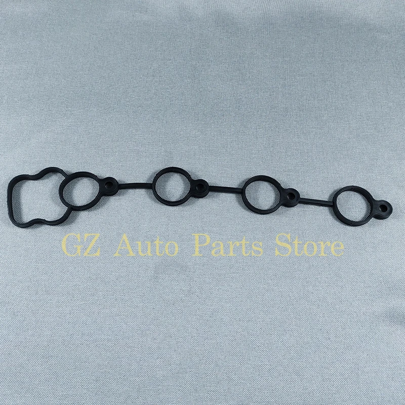 10PCS Valve Cover Gasket Set For Chevrolet Malibu Captiva Buick Regal Lacrosse Vauxhall Opel Antara 12598014