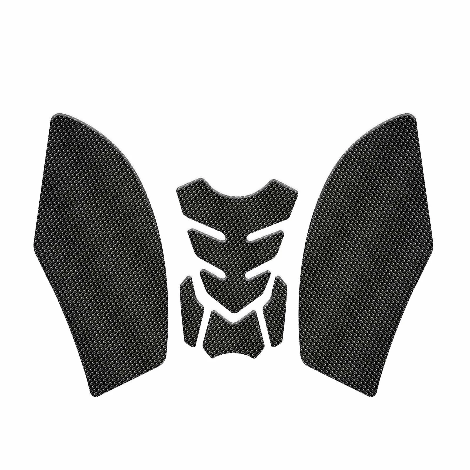 Motorcycle Tank Traction Side Pad For Suzuki Inazuma GW250 GW 250 Gas Fuel Knee Grip Decal Stickers Anti-Slip Protective - view 6