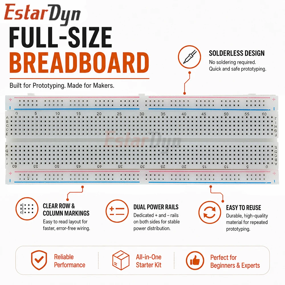 EstarDyn MB-102 830 タイポイントはんだ不 - Cable Lock Flexible のレビューと価格