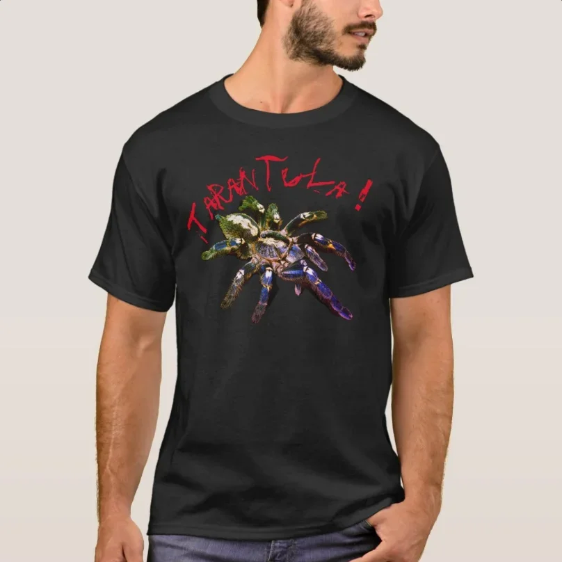 nice-looking-insect-tarantula-spider-t-shirt-new-100-cotton-o-neck-summer-short-sleeve-casual-mens-t-shirt-size-s-3xl
