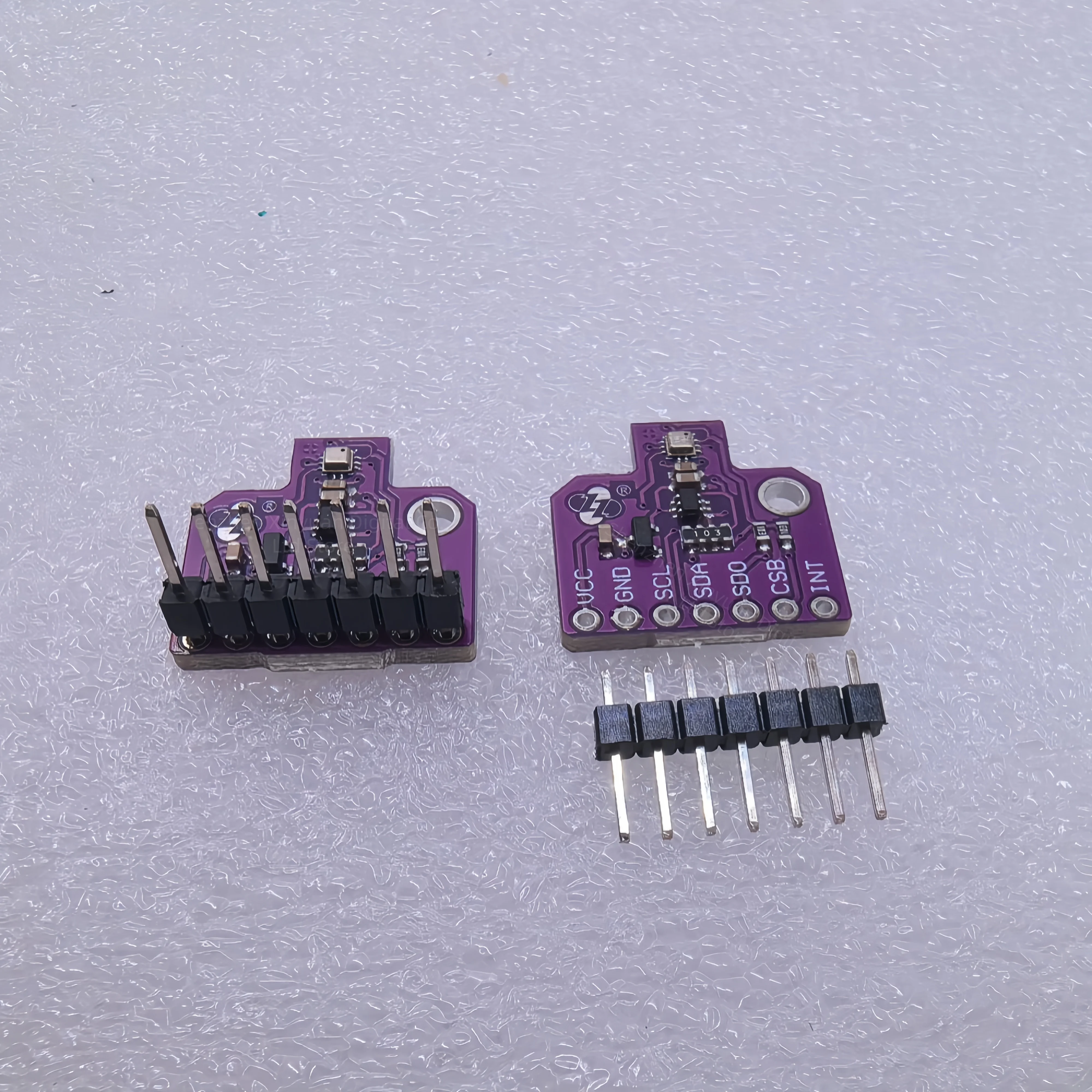 BMP388L 24 bit I2C Communication Digital High-Precision Pressure Sensor Module