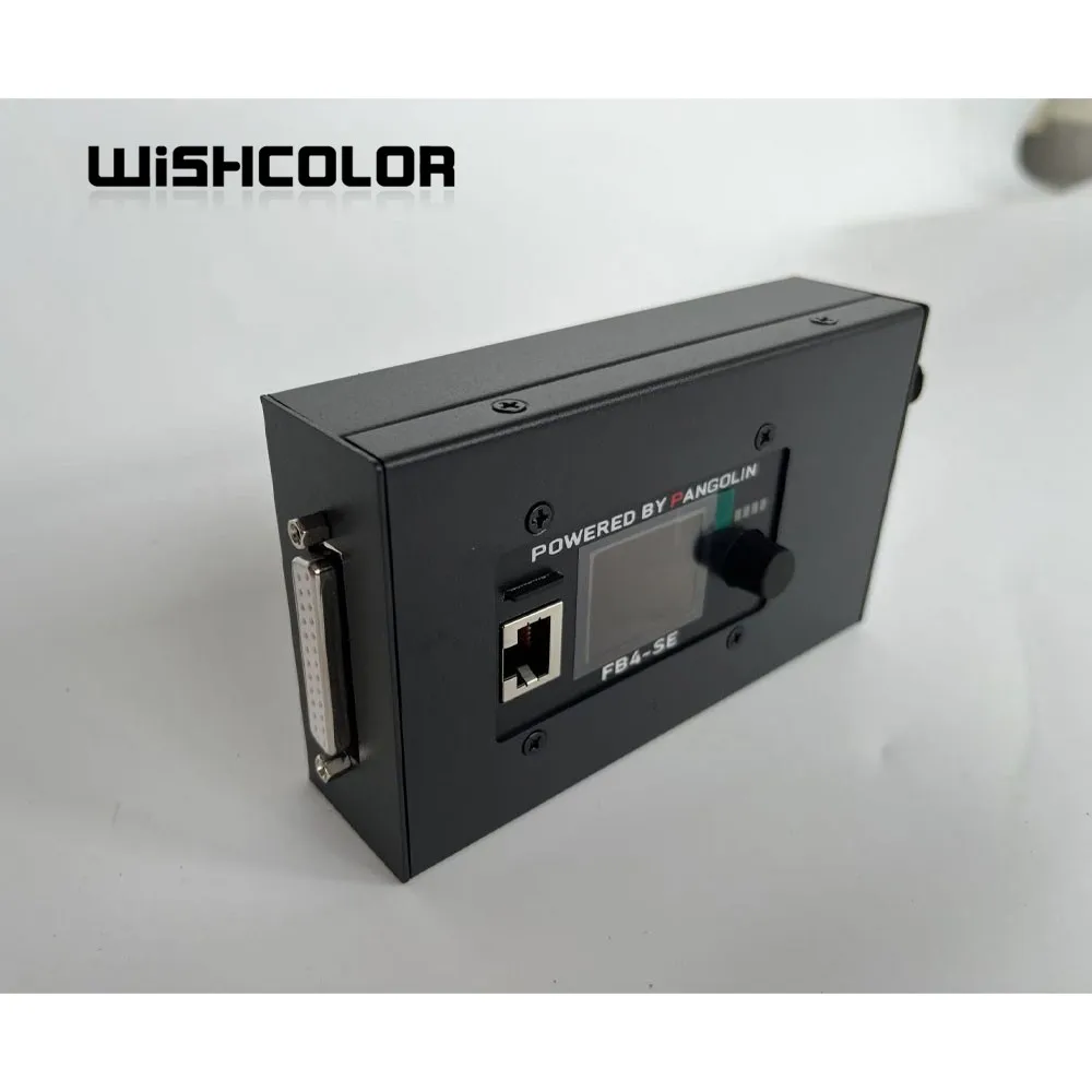 

Wishcolor FB4 Laser Controller Box Animation Performance Light Control DMX Input and Output (for Beyond 5.1 Version)