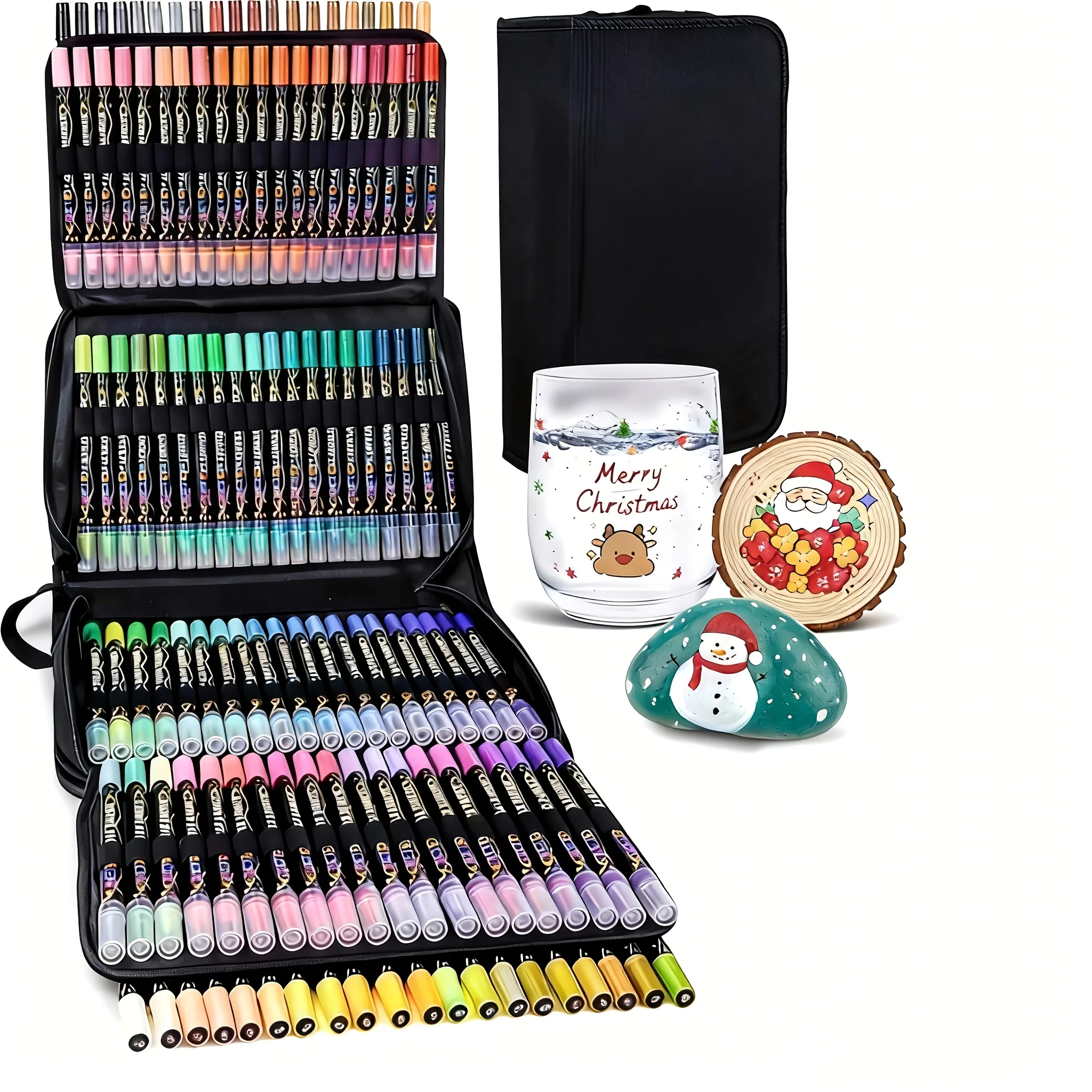 

48 color, large-size, non-contact, made of plastic, for a gift, an original product