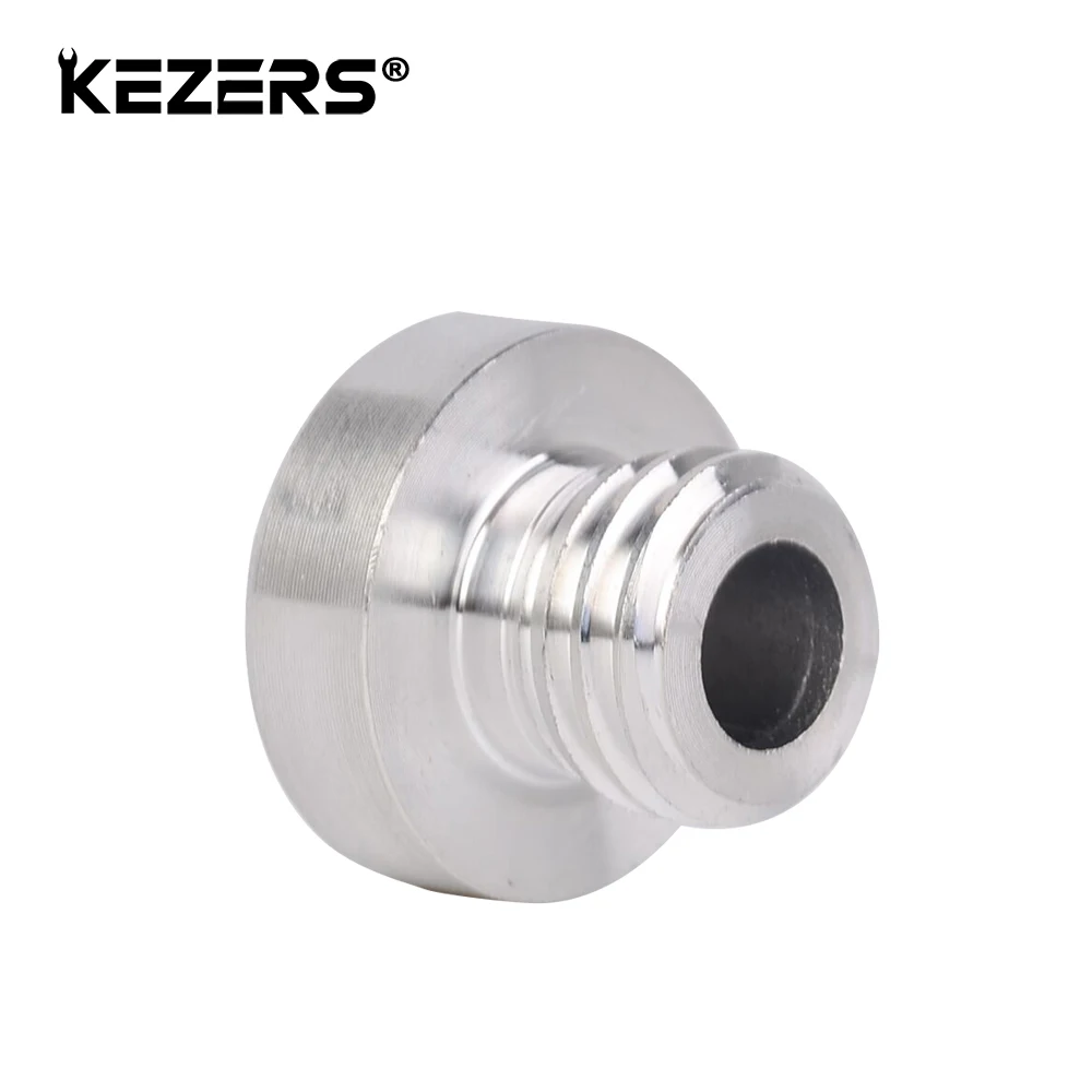 

Кронштейн для штатива KEZERS, поворот 1/4 дюйма, кронштейн 5/8 дюйма, Универсальный Переходник из алюминиевого сплава для лазерного нивелира с 2/5/8/12 линиями