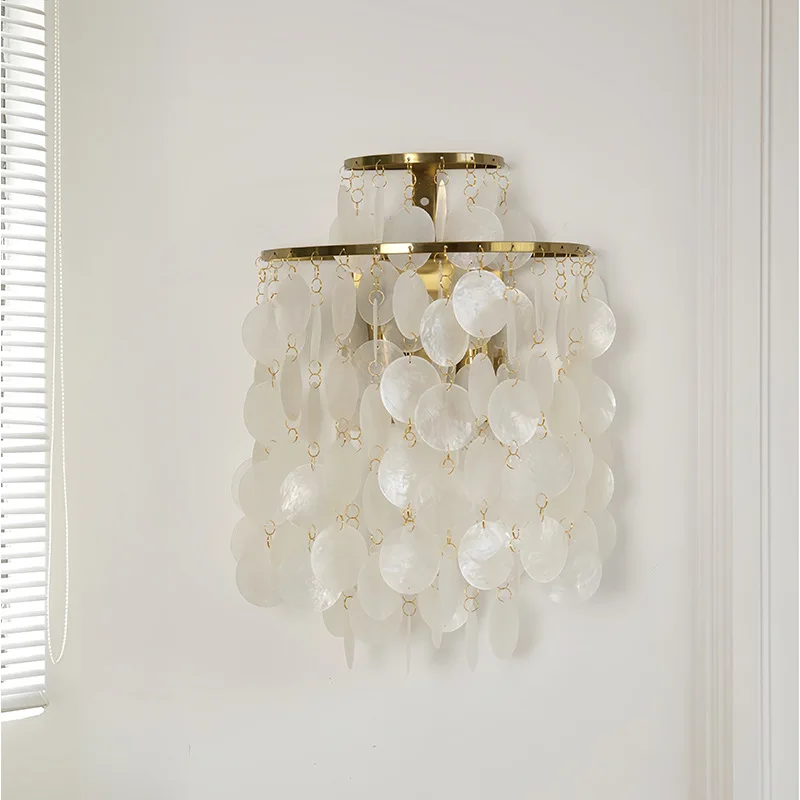 Franse woonkamer wandlamp