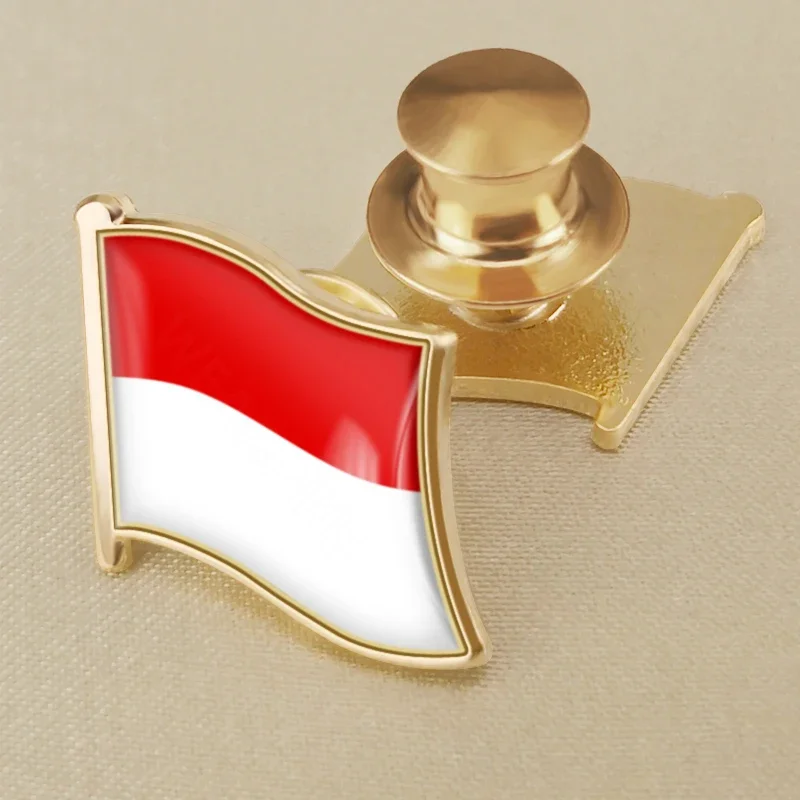 Hesse of Germany Flag Brooch Badges Lapel Pins