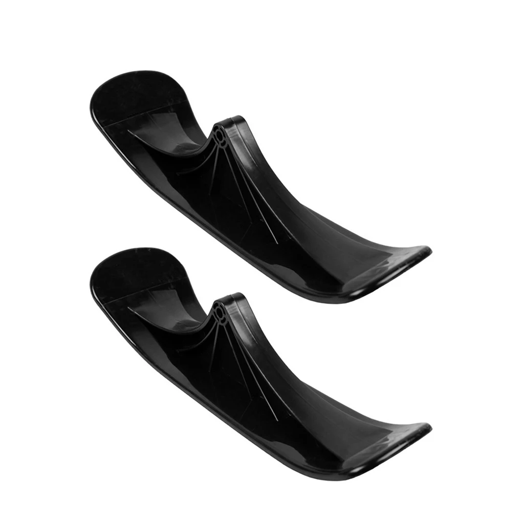 2 Pieces Children Snow Scooter Skateboard Outdoor Activity Part Components