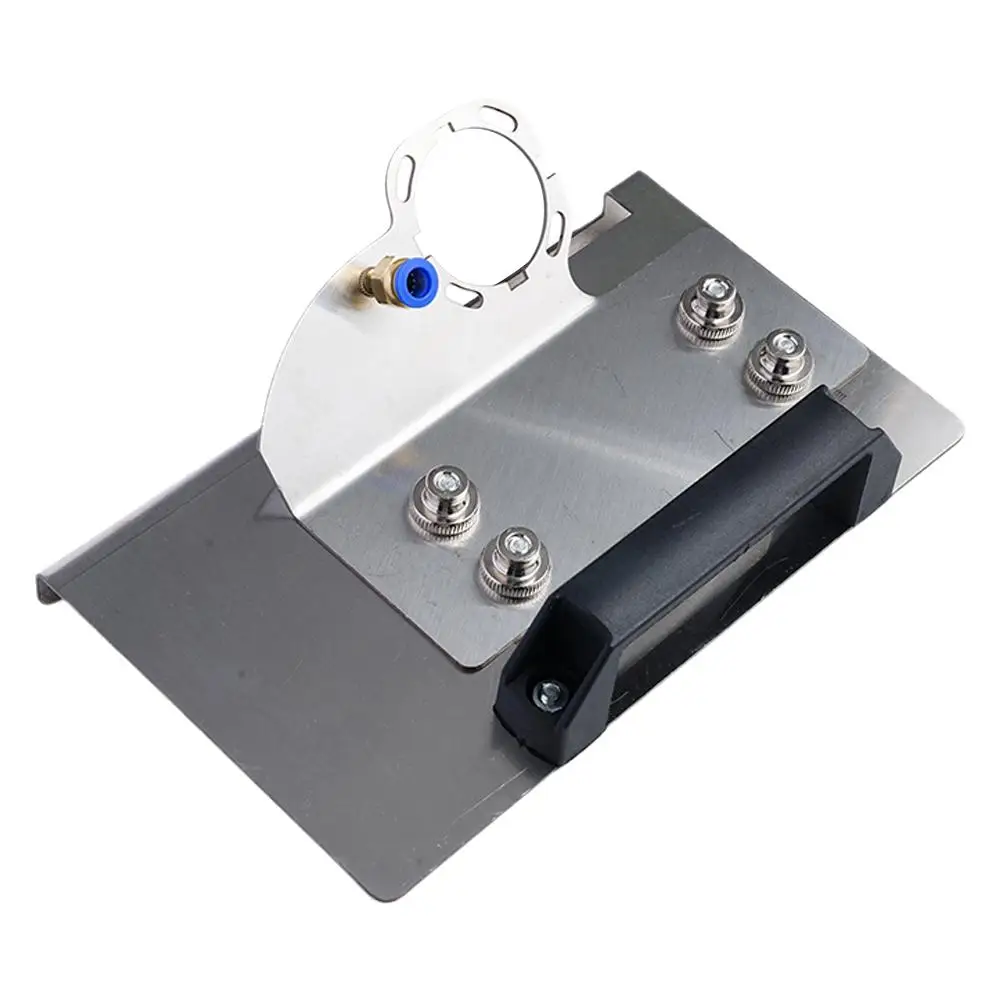 Imagem -05 - Angle Grinder Stand For Tile Corte de Chanfro 45 ° Suporte de Corte Especial Suporte de Retificação Angular
