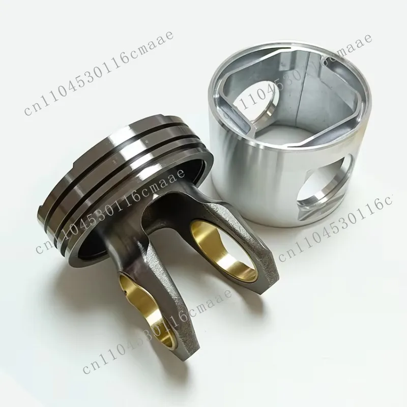 N14 Engine Piston, Original Part Number: 3087635, 4059302 Vehicle Parts and Accessories