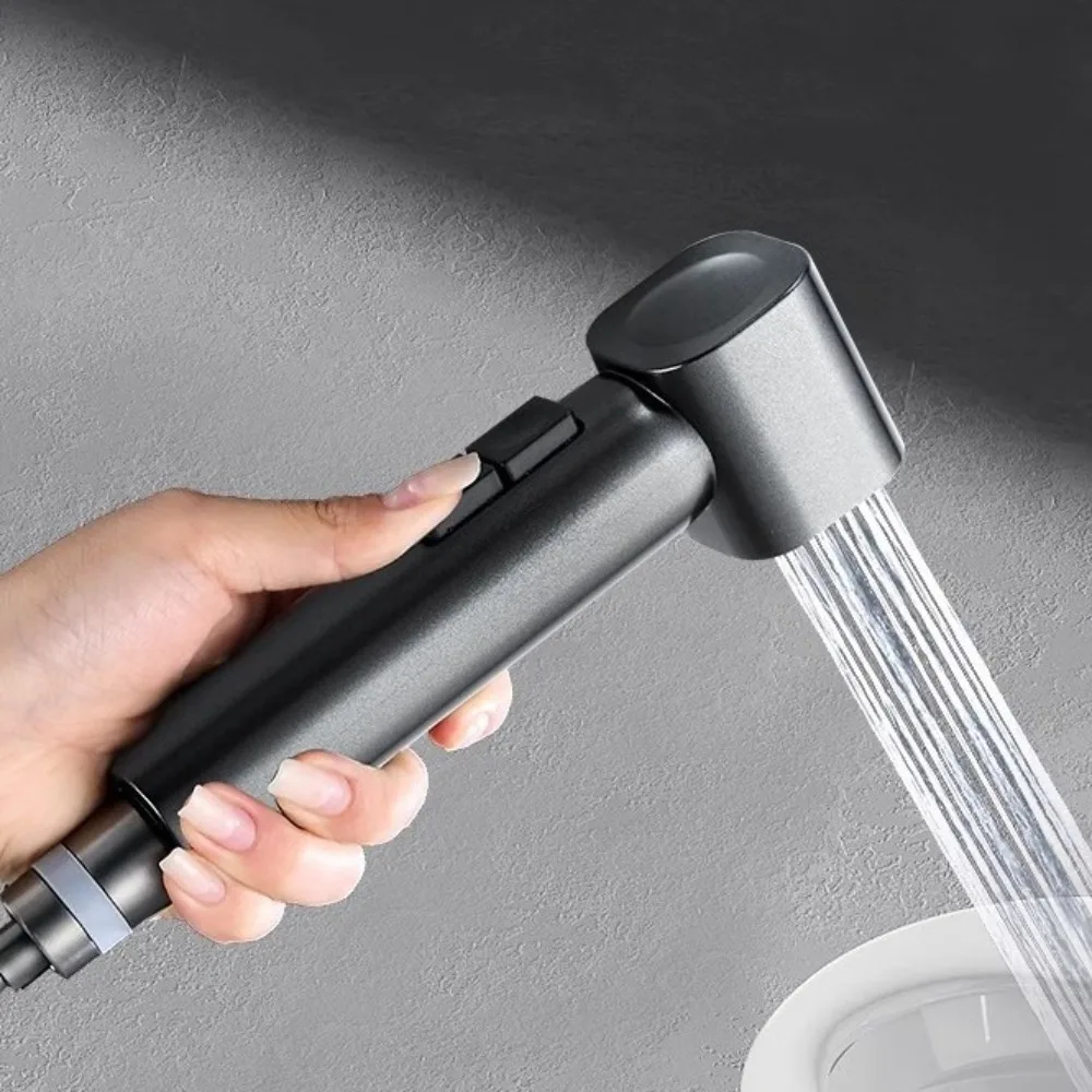 

Новый многофункциональный распылитель для биде, ручной смеситель высокого давления, распылитель для душа и туалета