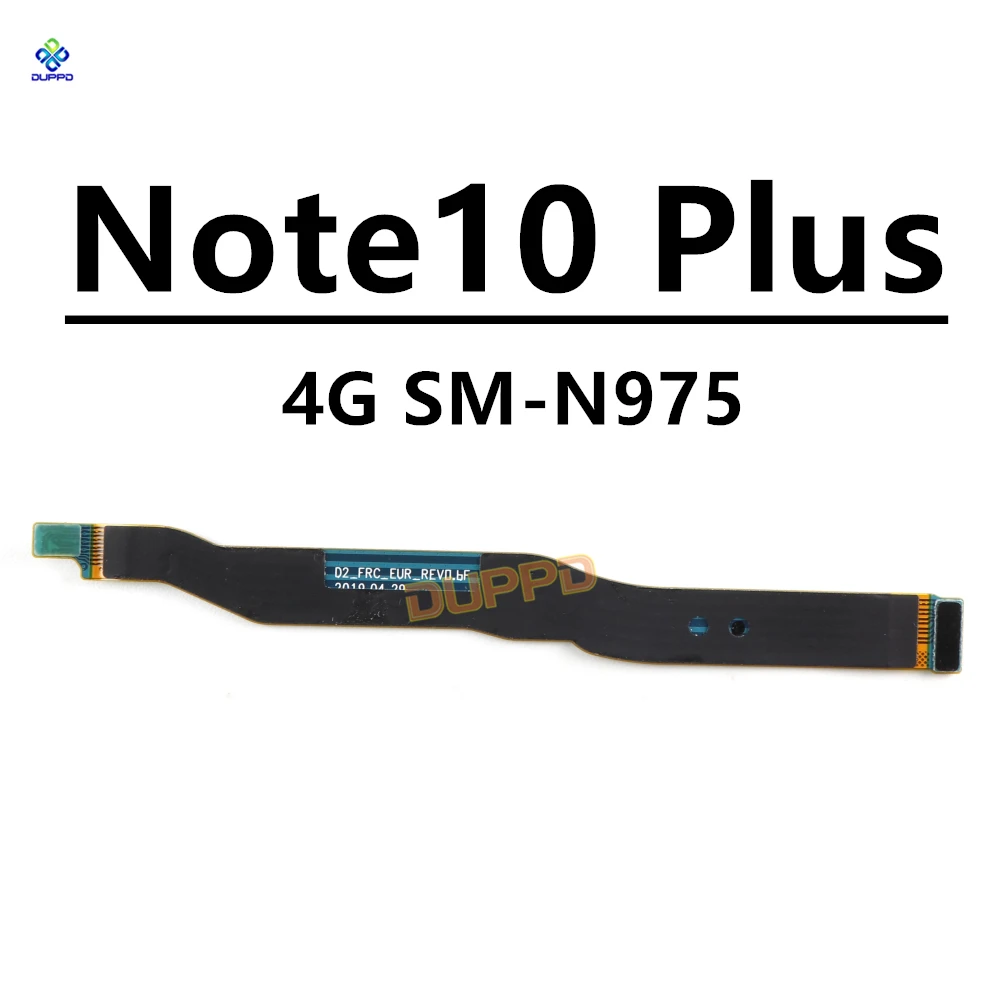 Wifi Network Signal Antenna Board Connector Flex Cable For Samsung Galaxy A90  Note 10 Plus 20 Note20 Ultra 4G 5G Repari Part