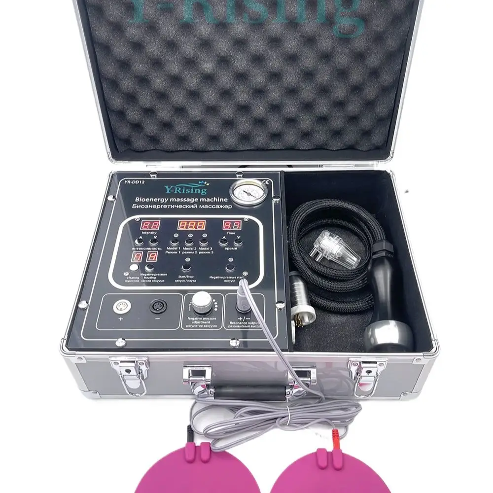

2025 Yang Sheng Health Home Chinese Massager DDS Physiotherapy Health Care Acupoint Pulse Massage Detoxification