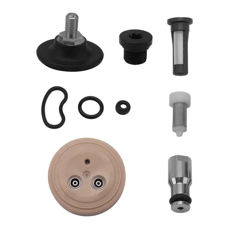 A85E-Para Scania /Ecofit 2695808 A0001407878 A0001407678 1 Juego de Válvula de Alivio de la Bomba de Urea, Kit de Reparación de la Bomba de Urea