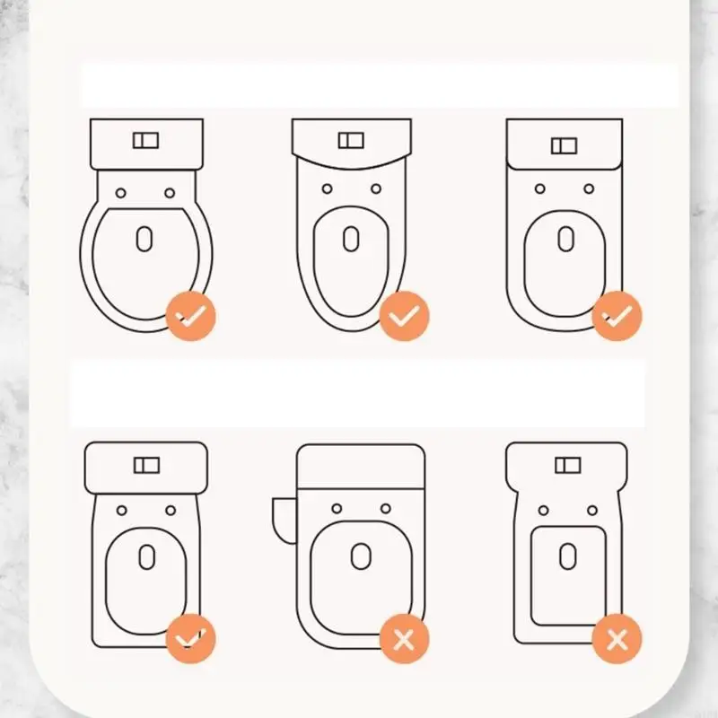 N1HB Non Slip Baby Toolet Fushion Wygodne i bezpieczne narzędzie do treningu toaletowego dla dzieci