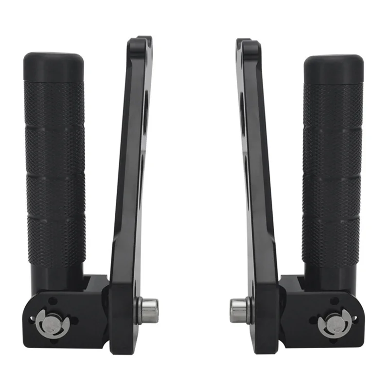 

A99F-Motorcycle Footrest Rear Footrest Bracket Rear Passenger Footrest For Surron Light Bee X S L1E Segway X260 X160