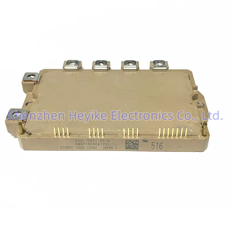 MODULE NEW AND ORIGINAL 6MBP150XCA120C-51 A50L-0001-0516 6MBP150XCN120-51 A50L-0001-0517