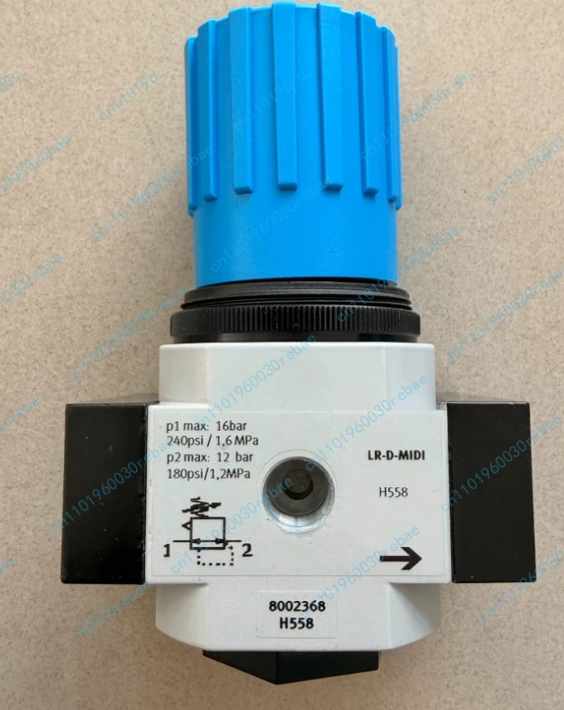 Accessories 1pcs pressure regulating valve lr-d-midi, 8002368