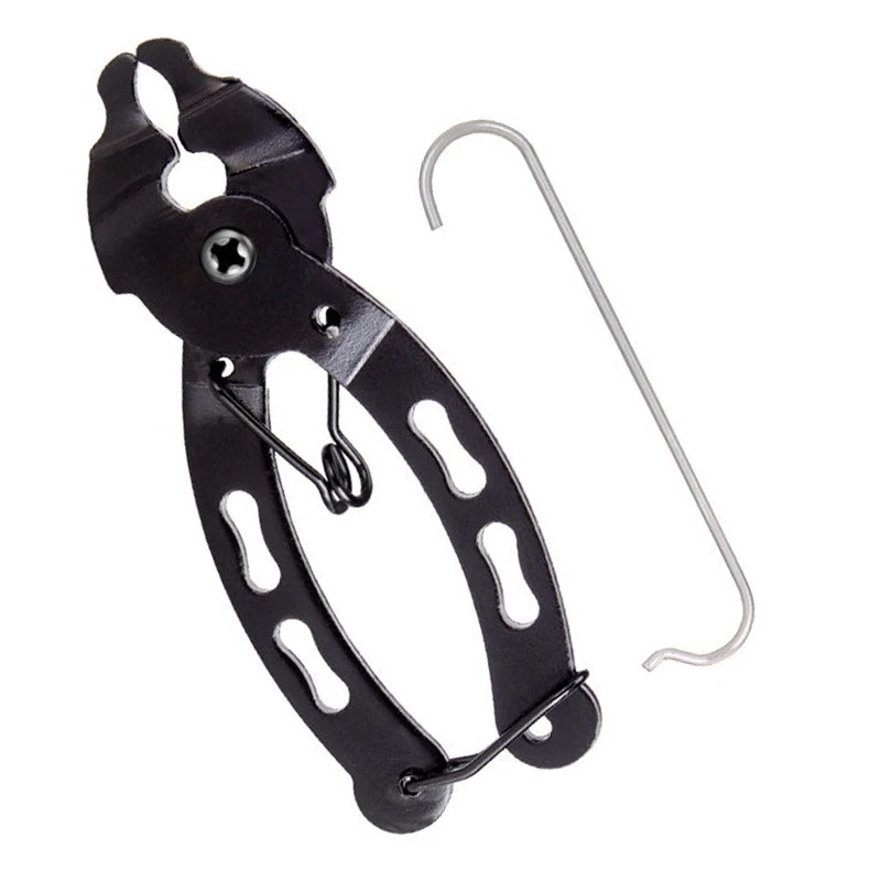 2Pairs Of Chain Buckle Pliers Mountain Bike Bicycle Chain Disassembly Installation Buckle Tool Wrench