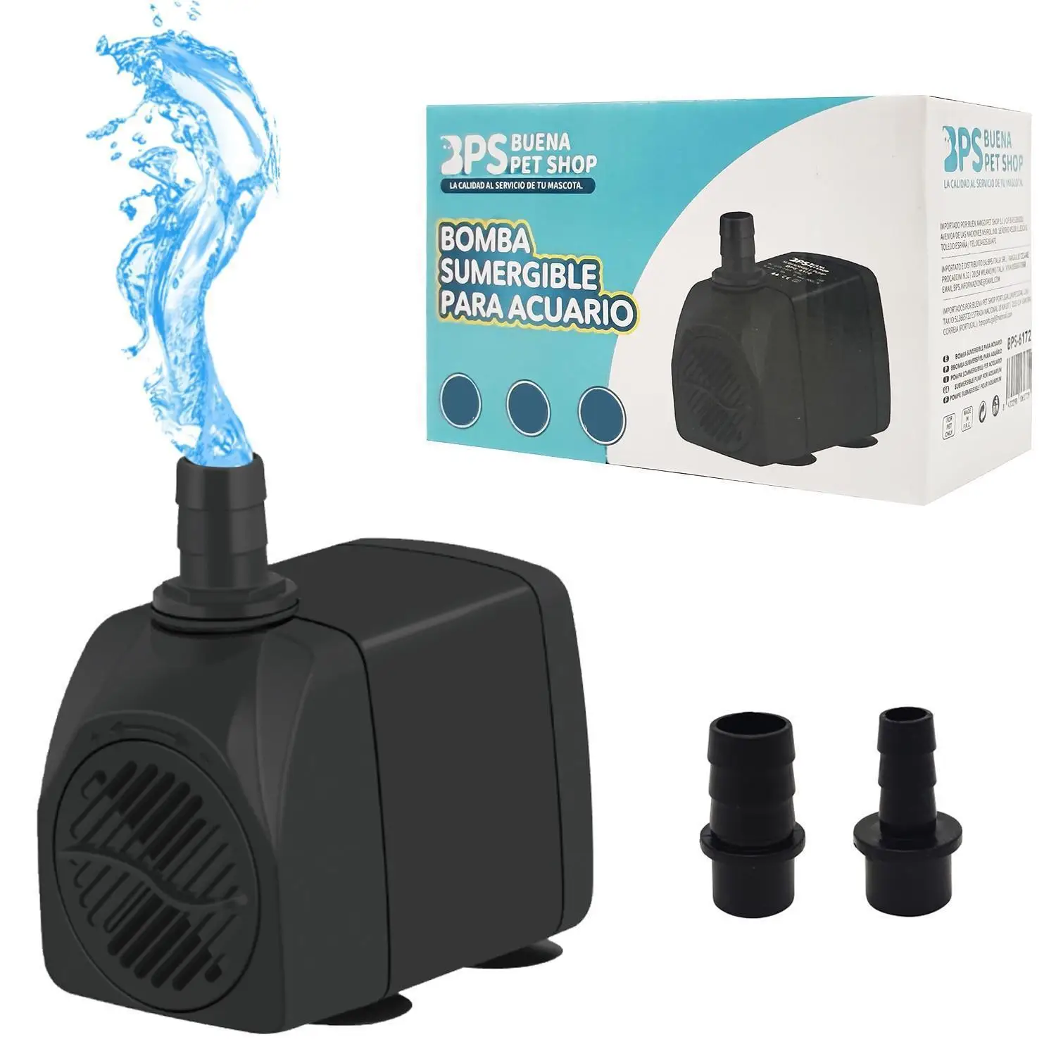 BPS Submersible Pump for aquarium Pump filter for Submersible Fish Tank Pump