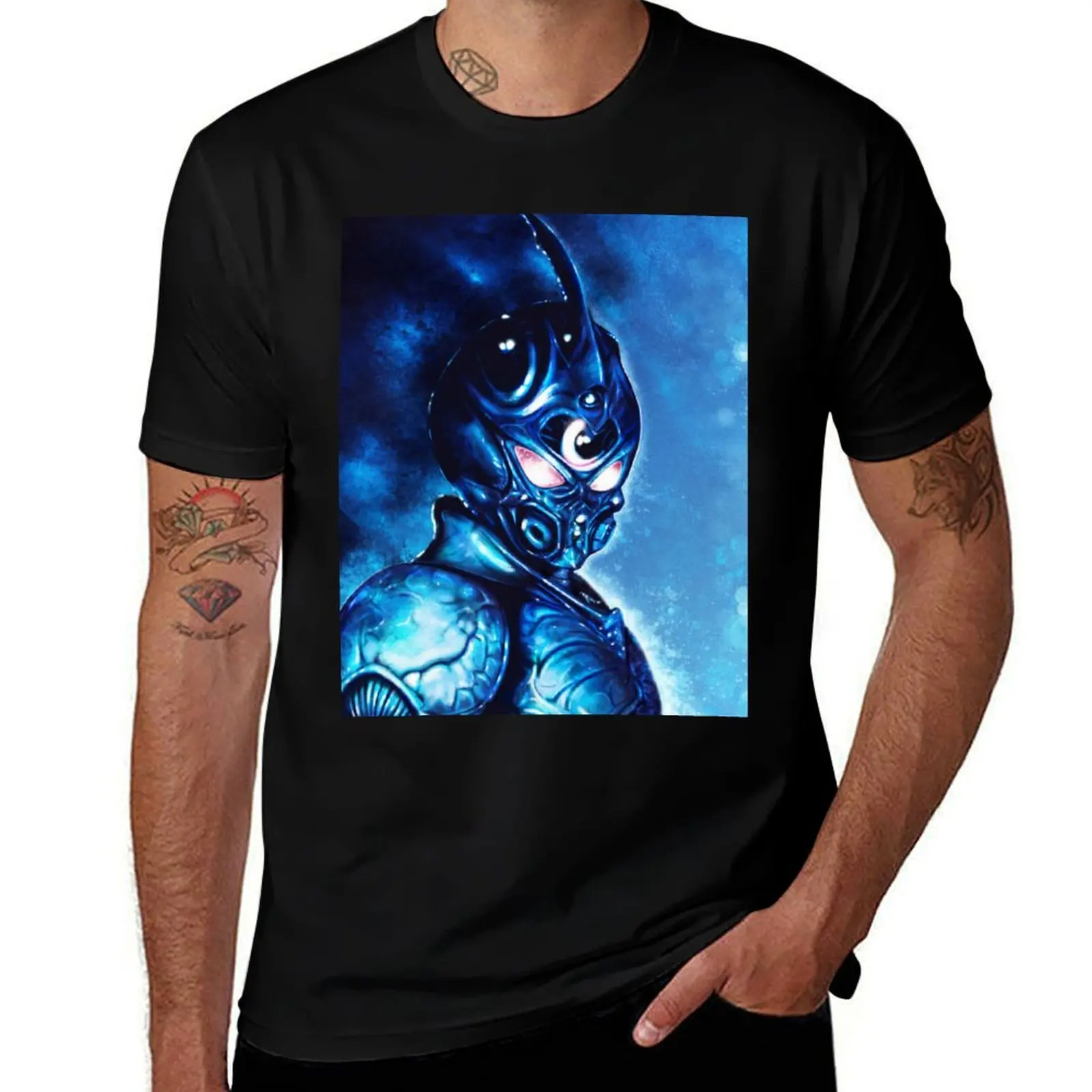 

t man essential man cotton shirt Guyver T-Shirt T-Shirt tshirt shirt t