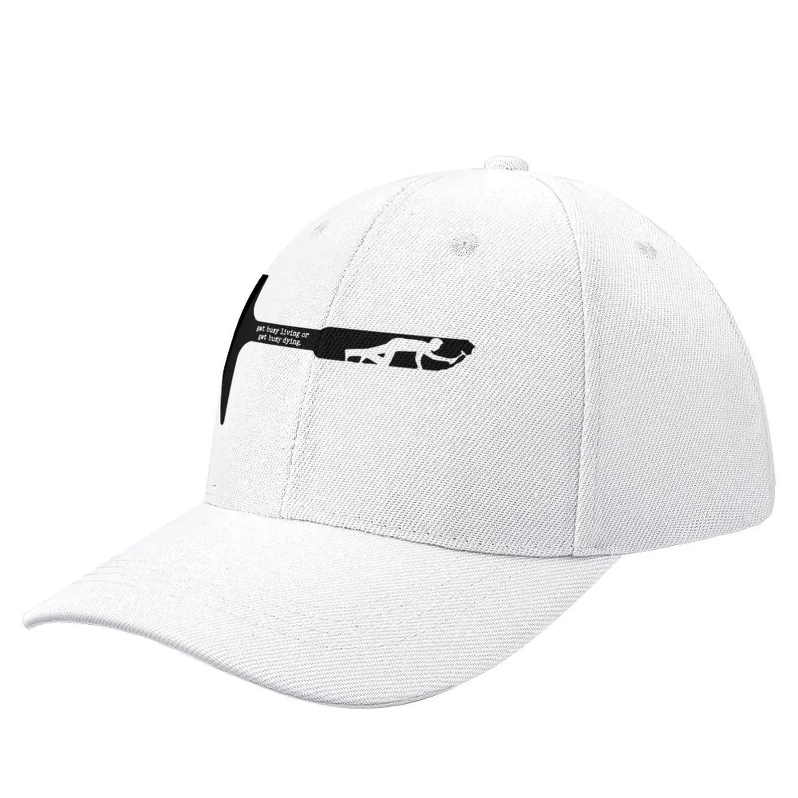 Shawshank Redemption Hammer Baseball Cap Rugby Golf Cap Golf Hat Man Vintage Trucker Hats For Men Women's