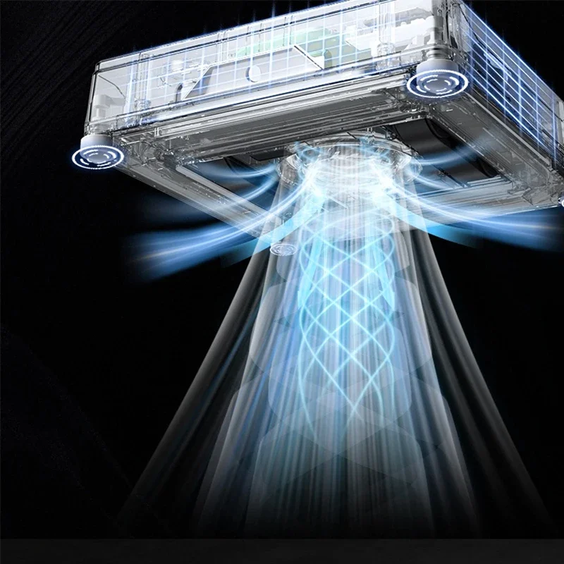 Customizable 2025 Robot Lifestyle Robotic Window Cleaner