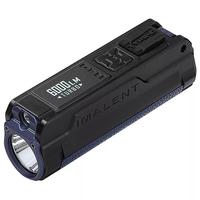 Original Imalent BL70 6000lm Powerful EDC Flashlight XHP70 HI LED Type-C Rechargeable Dual Light Source Pocket Torch