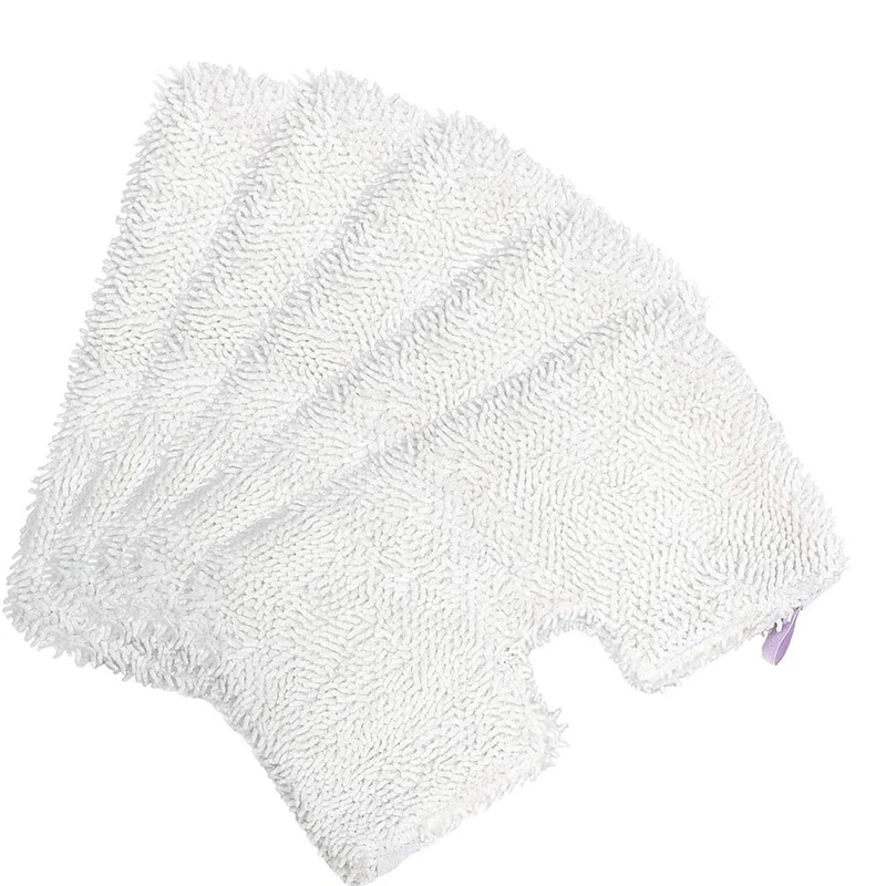 Mop Pad Mop Cloth Pads Compatible For Shark S3501 S3601 S3901 Steam Mop Replacement Parts